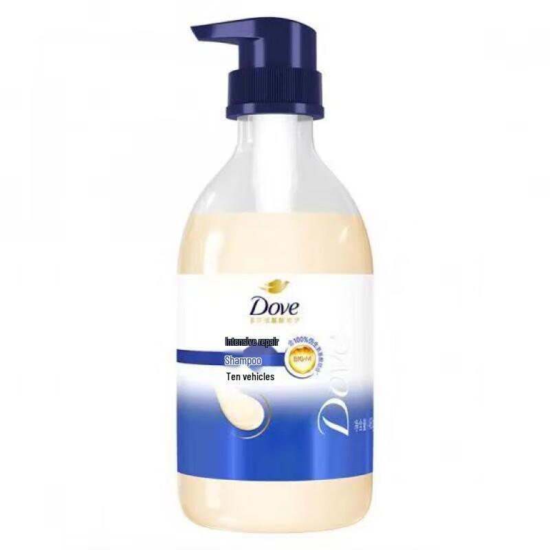 DOVE Интенсивное питание Увлажняющий шампунь