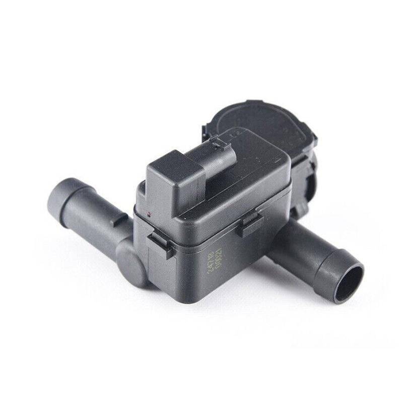 7PP819810A 95857281000 Fit For Porsche Cayenne Macan VW Touareg 2011-2017 HVAC Coolant Heater Control Valve Plastic Auto Car