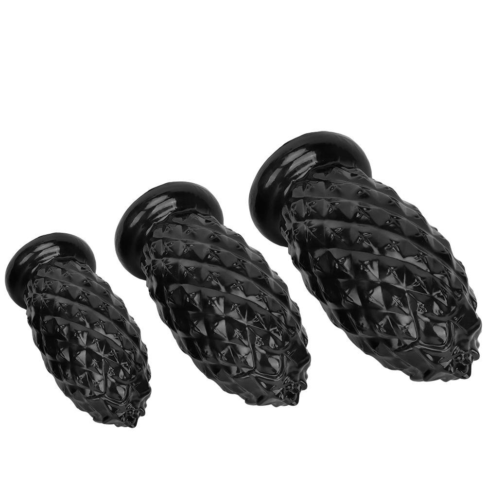 ПВХ гигантский дилдо анальная пробка фистинг секс игрушки мастурбатор ремень на член реалистичный пенис БДСМ большой член