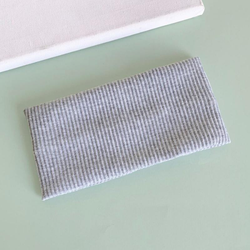 1 шт. Минималистичная вязаная повязка на голову, Повседневная спортивная повязка в стиле колледжа, Универсальные аксессуары для мужчин и женщин, Круглогодичное использование, Аксессуары для волос