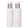 Крем-очищающее средство для лица Nora Caviar Oil Cream Cleansing All-in-One, 200 мл, 2 шт.