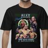 Пиратская футболка с Алексом Перейрой Поатаном UFC Футболки для фанатов Подарок для него Алекс Перейра F Унисекс футболка