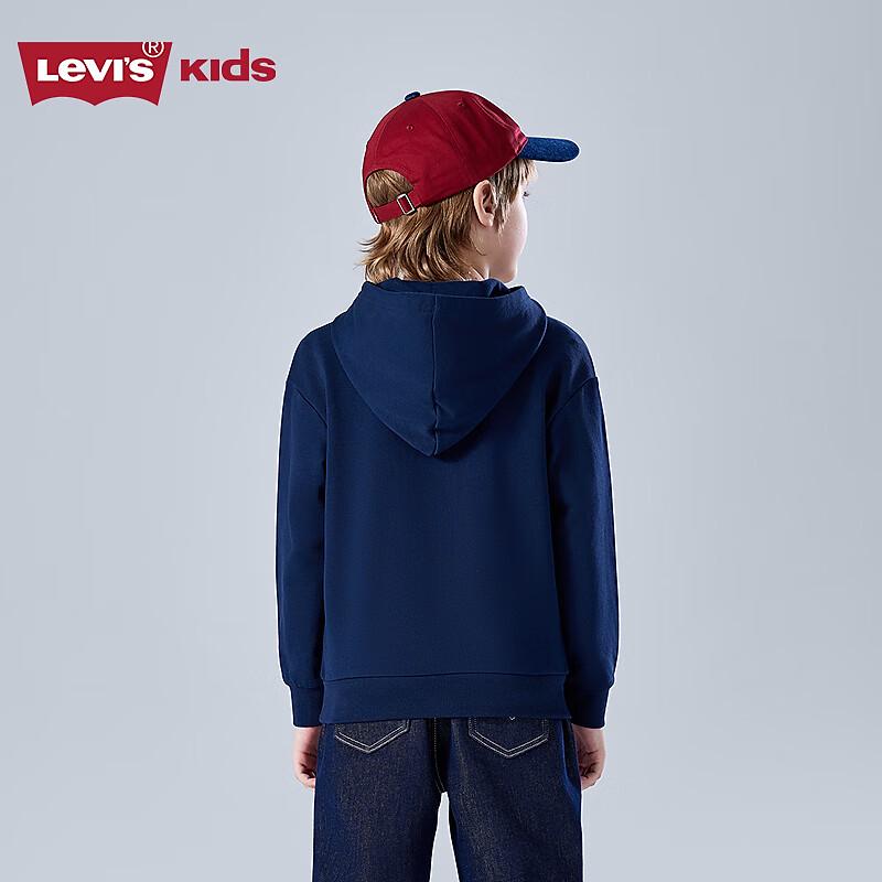 Levi's Детская толстовка с капюшоном