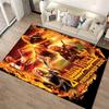 Judas Priest Firepower 2018 Design Rug Non-slip rug suitable for living room and bedroom sofas
