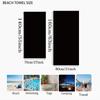 Ronaldo Action Beach Towel Super Soft Microfiber Quickdry Fabric Comfortable Lightweight
