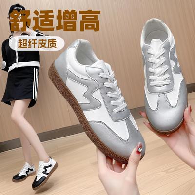 Весенне-осенние туфли большого размера Dexun 2025 Новая модная спортивная повседневная удобная универсальная удобная обувь для скейтборда женская