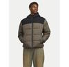 Пуховик Jack&Jones Moon 12256882 коричневый Regular Fit