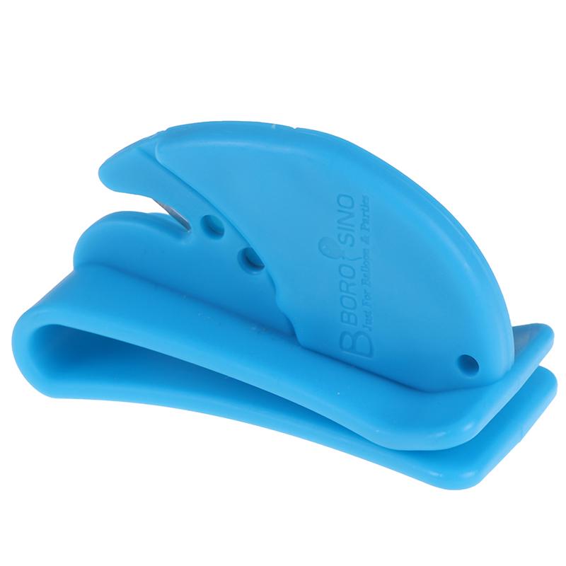 1 шт. резак для ленты для воздушных шаров инструменты для воздушных шаров закреплены на поясе лезвие для резки ленты для воздушных шаров