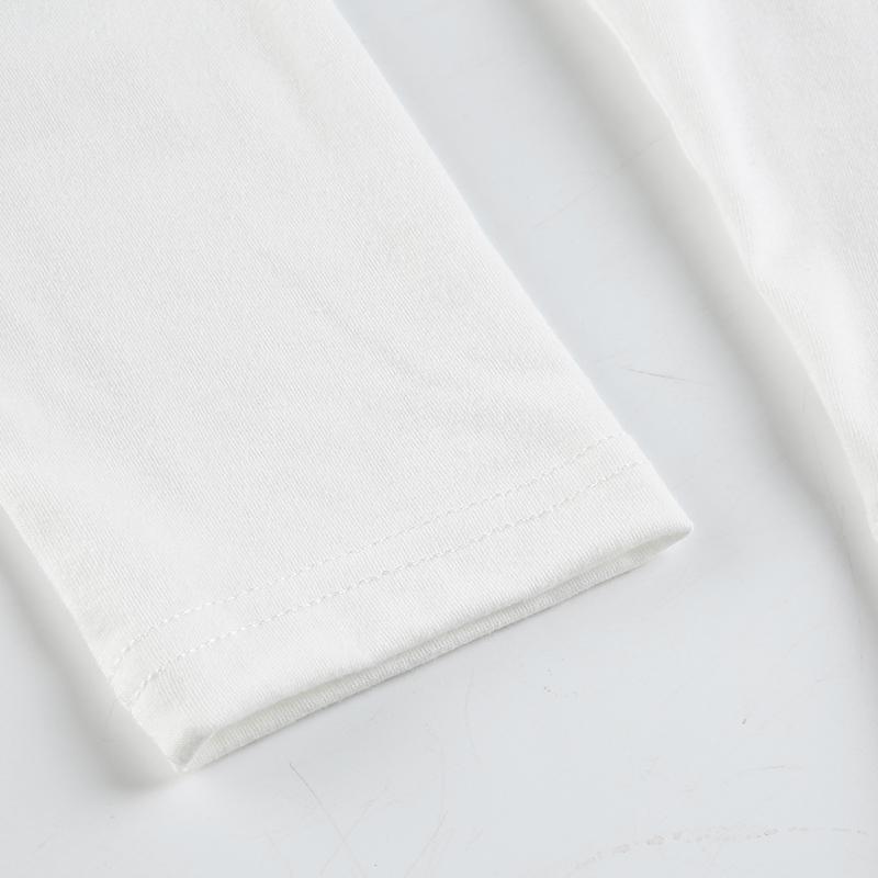 Укороченный топ с принтом «Мозаика кота» в стиле Харадзюку, повседневные базовые футболки с длинным рукавом, облегающие футболки с круглым вырезом Y2K