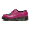 Dr. Martens 1461 Кожа Мода Повседневные Балетки Женская Обувь Фиолетовый Красный 26965673