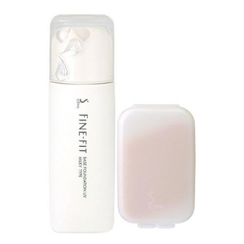 Finefit Sofina Finefit Base Foundation Uv Milky Type 113 Ochre 25g