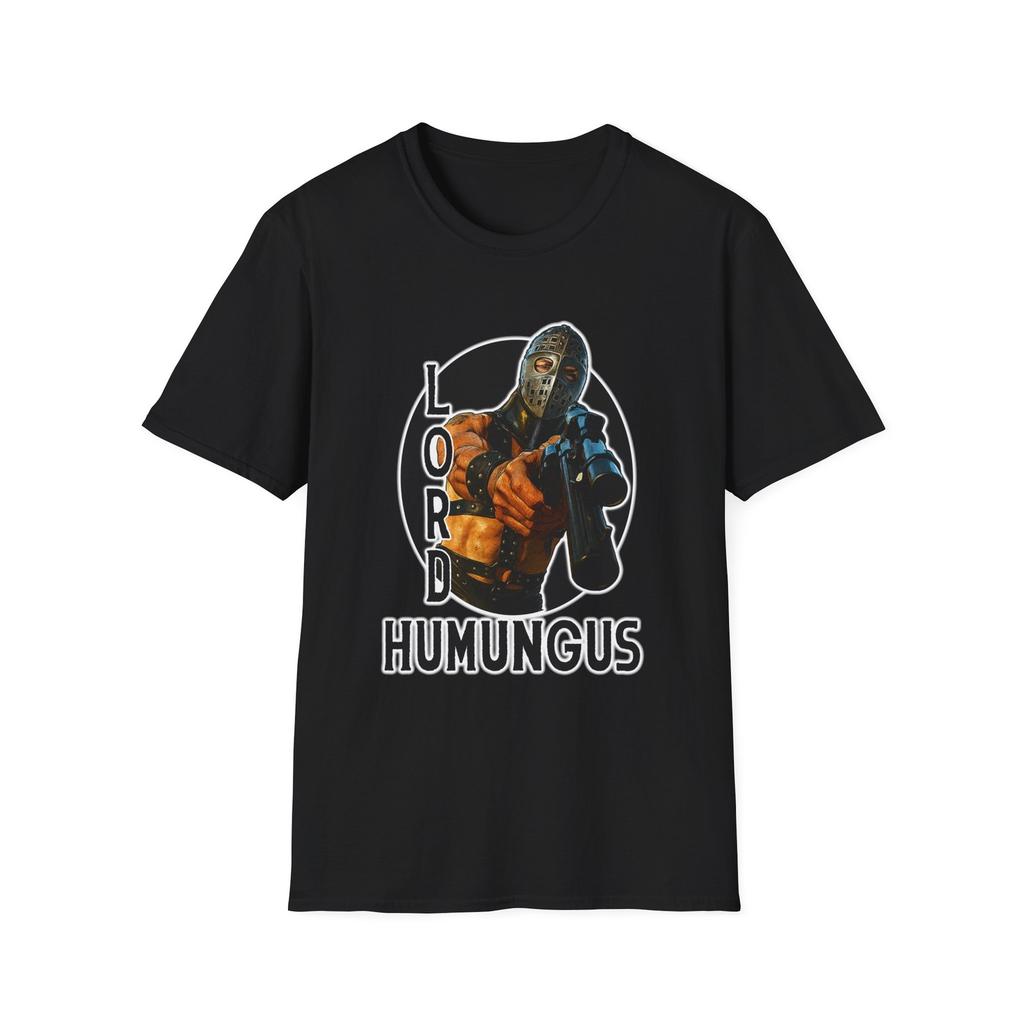 Mad Max Lord Humungus Unisex T-Shirt Mens Womens Tees Top, Movie Fan Tee, Post-Apocalyptic Shirt,