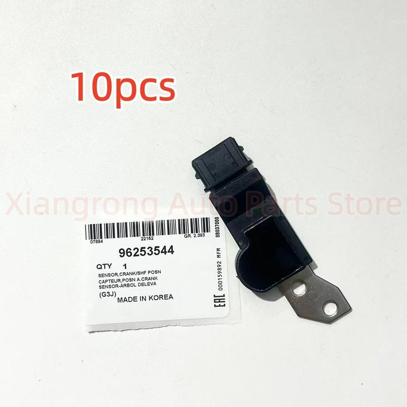 10 шт. Датчик положения распредвала/CAM OEM# 96253544 Для CHEVROLET AVEO Excelle 1.6 CRUZE LACETTI REZZO Tacuma WAVE Daewoo 1.4 1.6 1.8