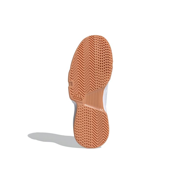 adidas Essence Обувь для бадминтона для зала с низким верхом Унисекс Белый FU8400