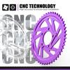 NICECNC For Surron Light Bee X 48T Rear Sprocket Aluminum For Sur-ron Light Bee S L1E For Segway X160 X260 Electric Dirt Bike