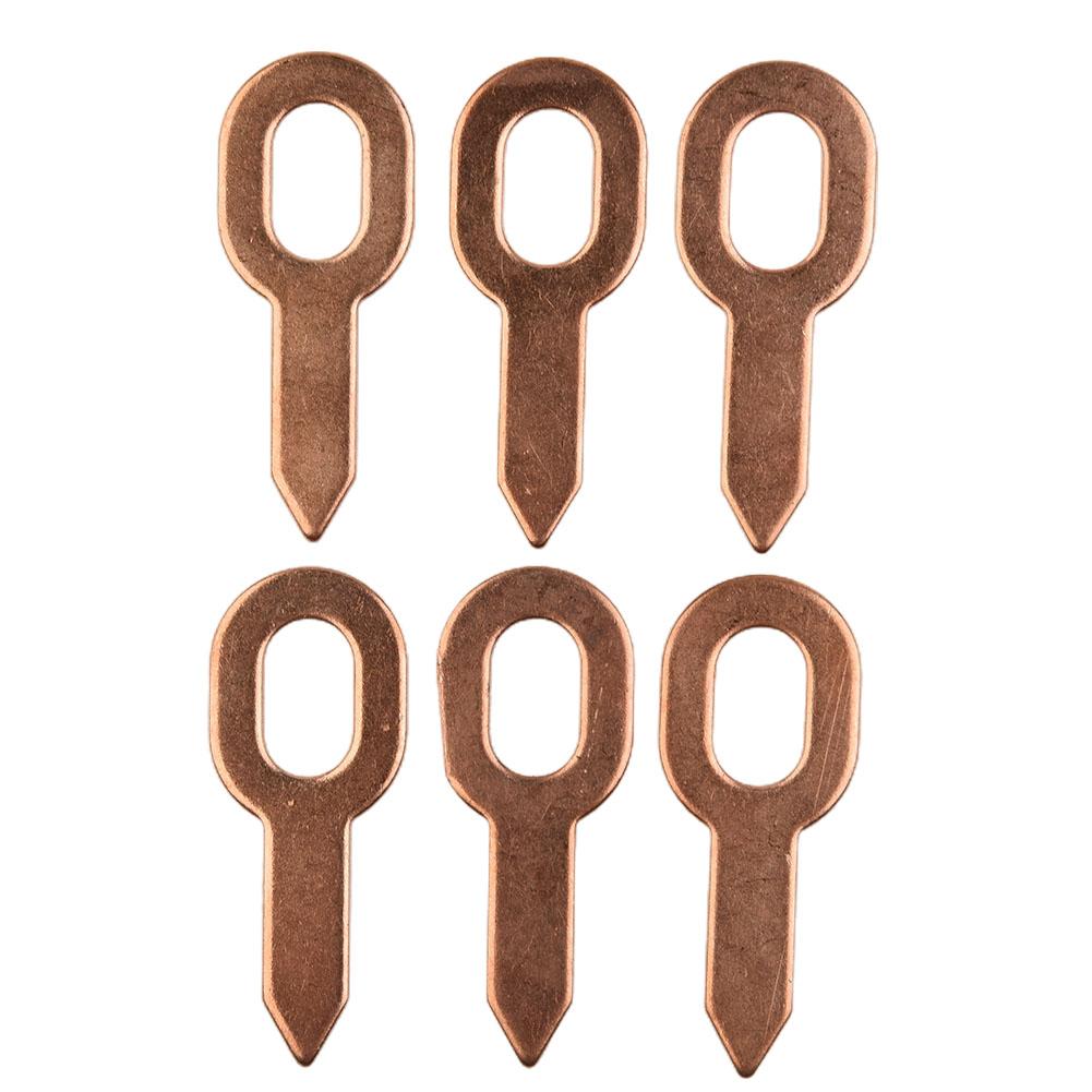 100 шт. утопленных колец для ремонта царапин на кузове автомобиля, кольца для вытягивания вмятин для точечной сварки, инструмент для вытягивания шайбы панели кузова автомобиля