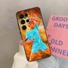 Rafael Nadal Case For Samsung Galaxy S24 Ultra S20 S21 S22 S23 S25 Ultra S9 S10 Plus S25 FE Cover Coque