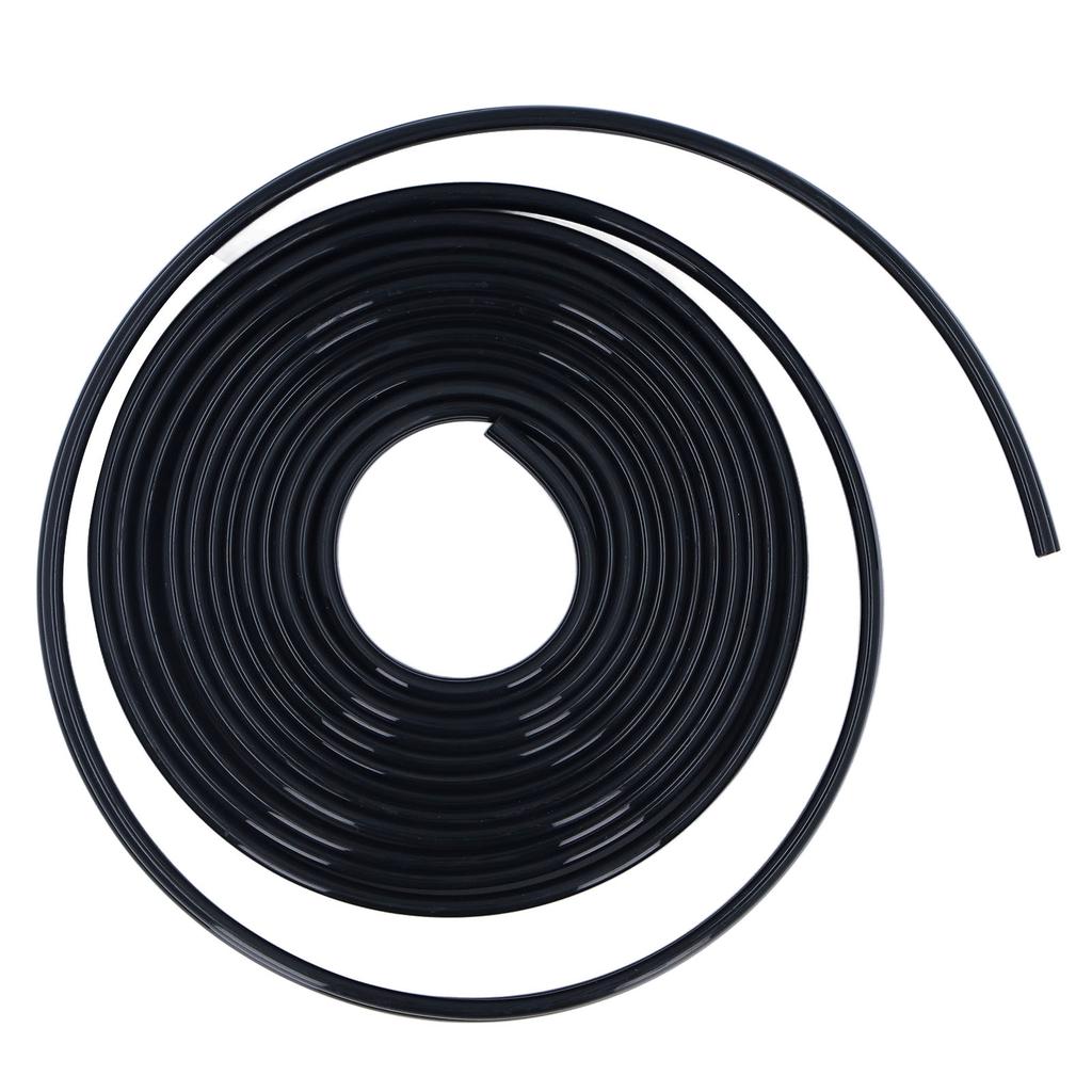 UV Printer Ink Pipe 6 Lines HTPE Resin Flexible Anti Aging Ink Tube Replacement for Photographic Equipment