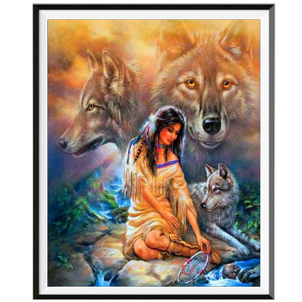 5D алмазная живопись Diy животных серии полный алмаз ручной работы алмазная вышивка мозаичный узор украшение для дома, гостиной, подарок