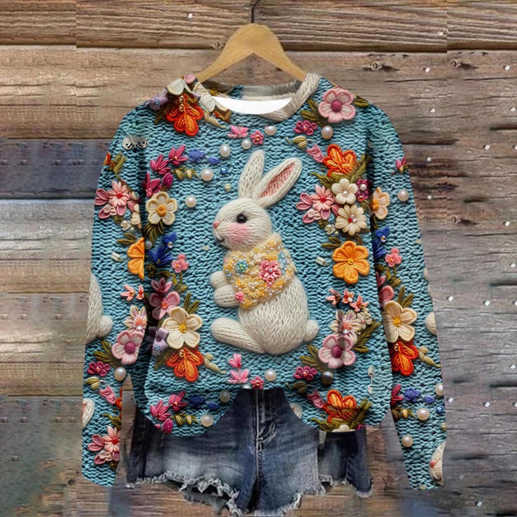 Женские топы с круглым вырезом, хлопковый женский повседневный модный пуловер с длинным рукавом и круглым вырезом