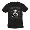 Brand Tshirt Homme Tees Cool Stuff for Teenagers  Da Vinci Alien T Shirt  Gamer Gifts for Men Streetwear Da Vinci Alien