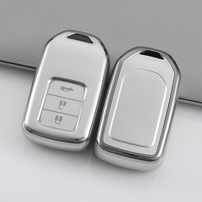 Чехол для ключа Honda Accord CRV Civic 2023 для Haoying, Guandao, Lingpai, Inspira