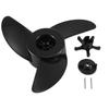 Boat Propellers Electric Outboard Motor Prop For Haibo ET44L ET54L D65L 3-Blades