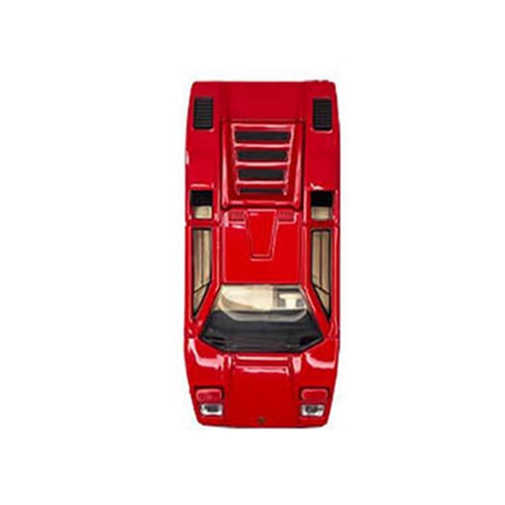 Томика Премиум 33: Модель автомобиля Lamborghini Countach LP 400 литая