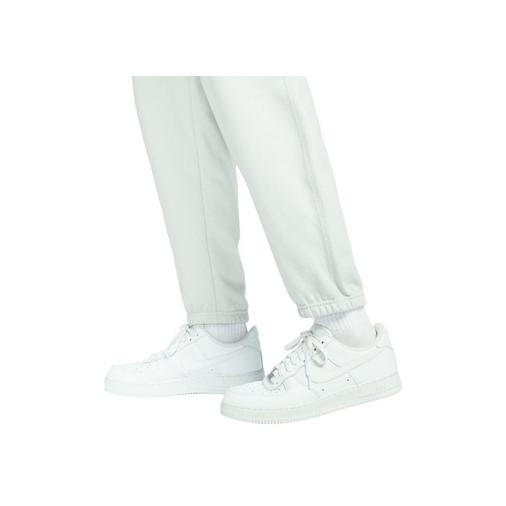 Nike Серия Cny As M Nsw Ft Джоггеры Год Змеи Лимитированная Серия Однотонные Удобные Брюки с Манжетами Повседневные Мужские Брюки низ Белый IB5806072