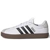 adidas Кеды Court Low top для скейтбординга Унисекс Коричневый Белый ID8797(Команда40-)