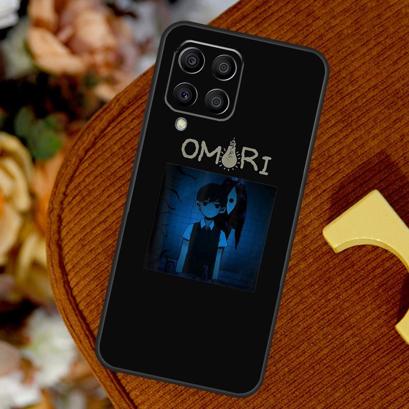 Чехол Omori для Samsung Galaxy M33 M53 M13 M20 M11 M31 M51 M15 M55 M12 M32 M52 M14 M34 M54 M30s