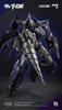 Global x CCSTOYS ARTIFACT X Series Черный Геттер и Магнит Покрашенная Экшен-Фигурка C&A Ltd. ПВХ, АБС, ПОМ, ПВ, Сплав,