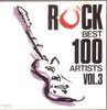 CD VARIOUS - Rock Best 100 Artists Vol.3 T1870 TF Japan Rock Used