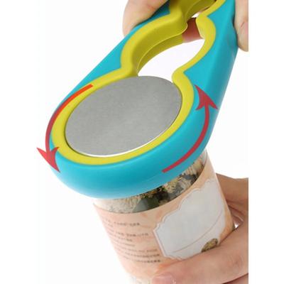 Открывалка для банок Easy Grip Открывалка для бутылок Twist Off Крышка Быстрое открытие Кулинария