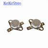 KSD301 250V 15A 200C 210C 220C 230C 240C 245C 250C Celsius Degree Normally Closed Thermostat Temperature Thermal Control Switch Fuel Injectors 6