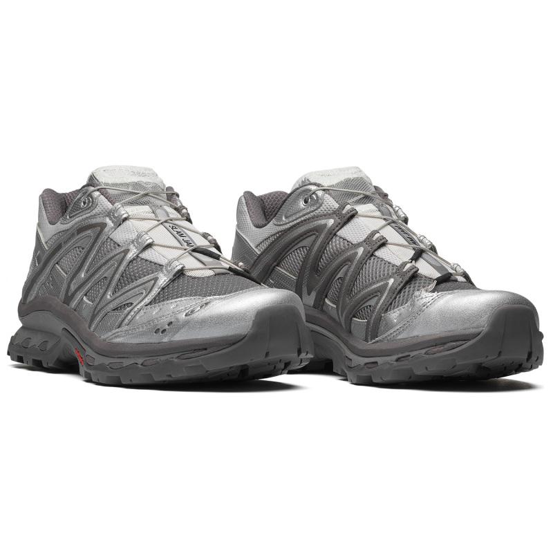 SALOMON Кроссовки X Slam Jam XT Quest 'Серебристый металлик' 474193