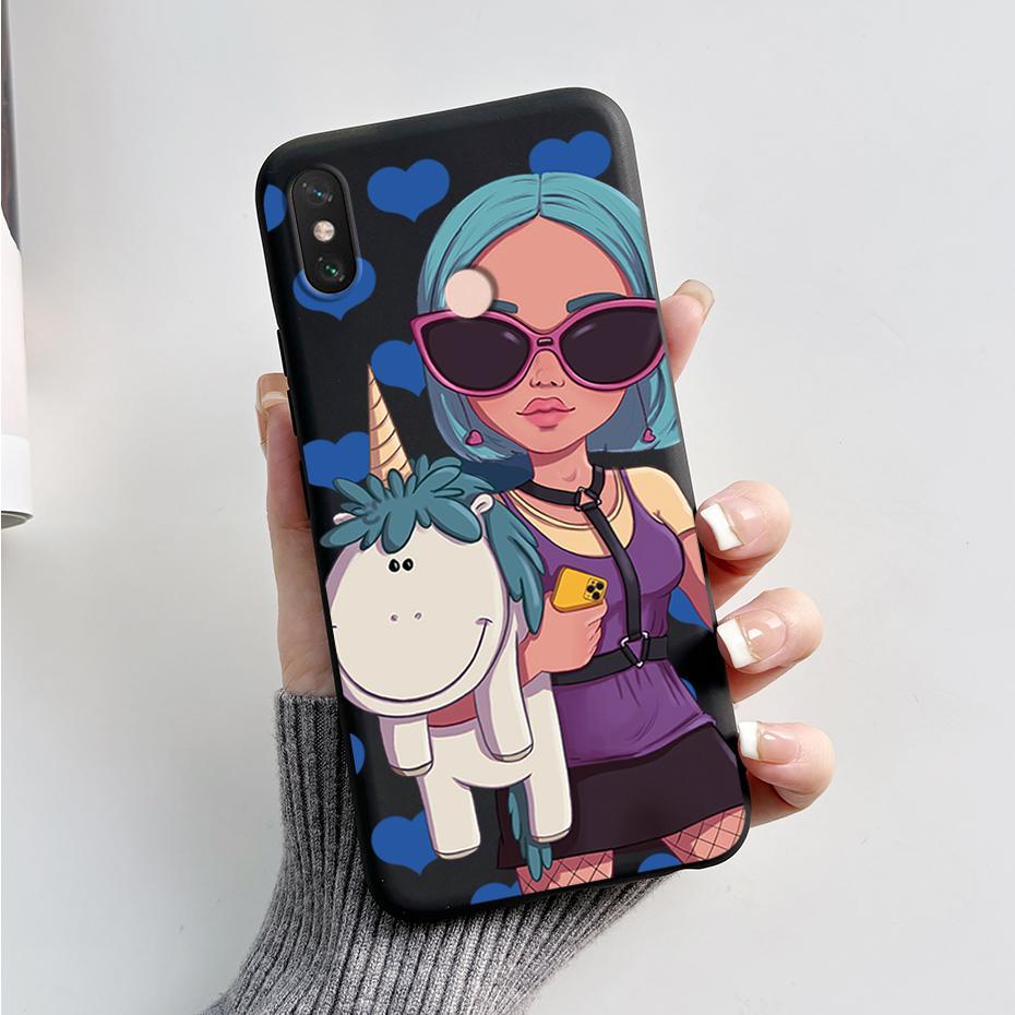 Чехол для телефона Xiaomi Mi Max 3 Модный Мраморный Мягкий Силикон ТПУ Задняя Крышка Для Xiaomi Mi Max 3 Чехлы Max3 Fundas Защитный