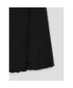8SECONDS Frill Wrap Skirt Black