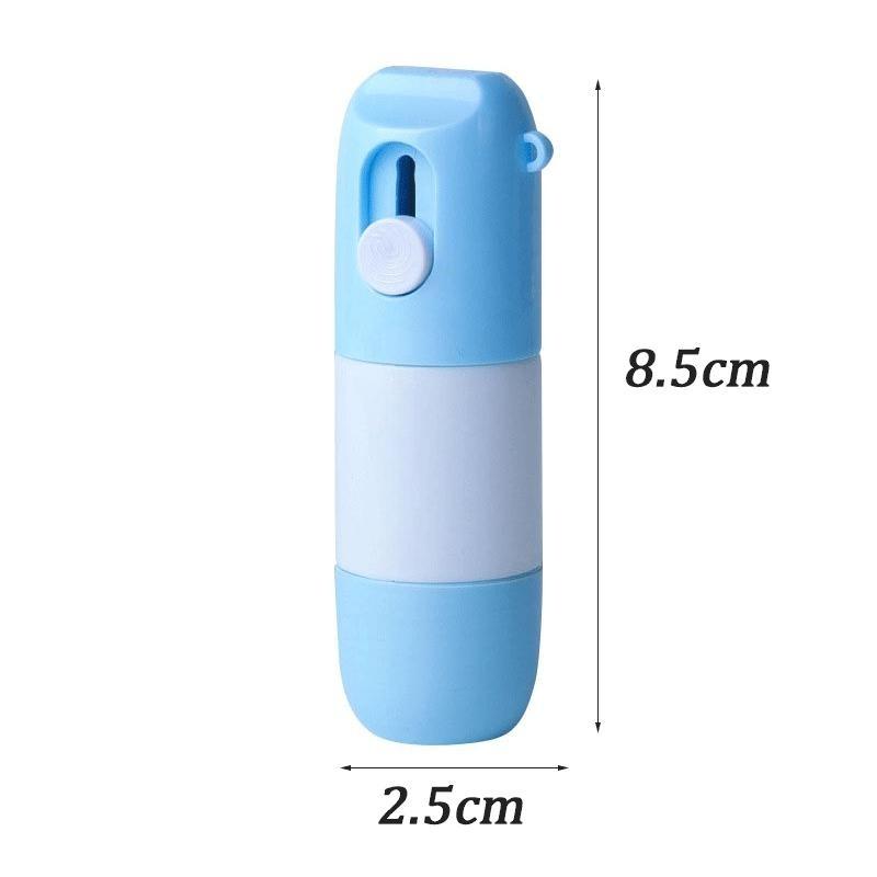 Термобумага ластик корректирующая жидкость с распаковывающим ножом 2 в 1 термобумага данные идентификационная информация конфиденциальность защита ластик