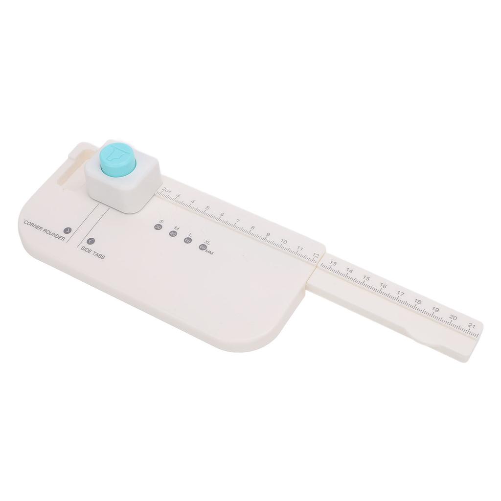 Доска для пробивки вкладок Разделитель индексных страниц Изготовление закладок Многофункциональная машина для изготовления бирок для скрапбукинга 30 40 50 60 мм