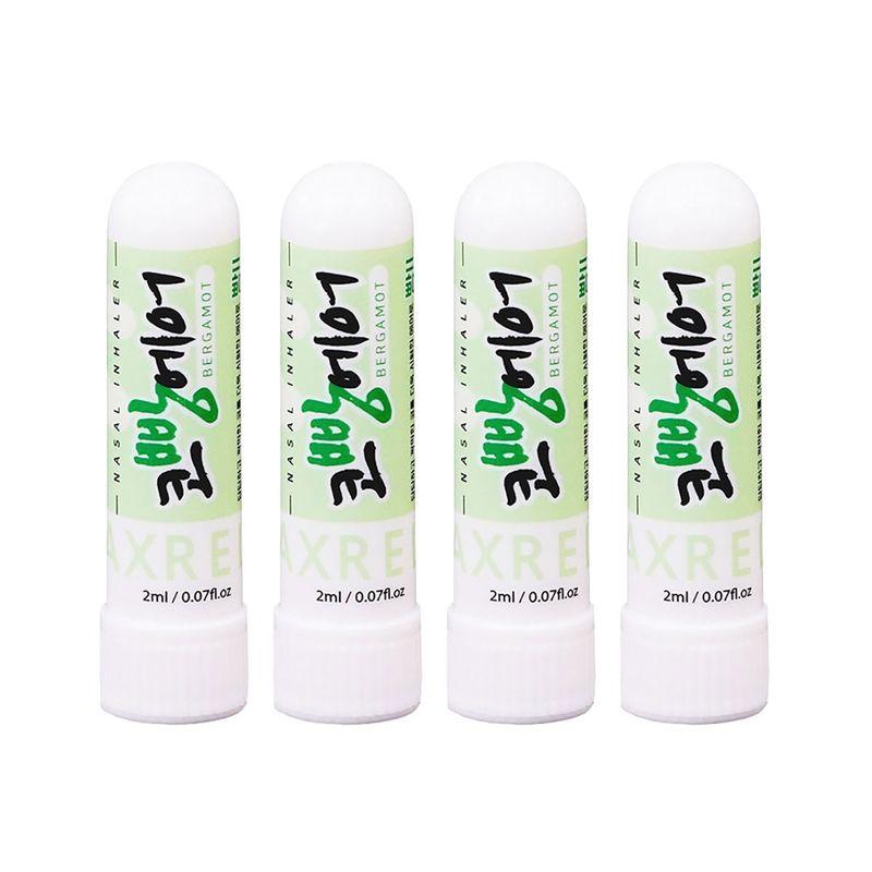 Kobbang Air Aroma Назальный ингалятор 4 шт.