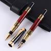 Metal Refillable Fountain Pen Ballpoint Pen Ball Pen Gift for Signature Executive Business Journaling Nice Designer Pens