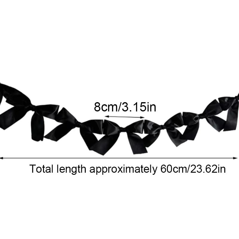 60cm Wall Hanging Flags Nursery Decor Party Banner Ribbon Garland Flags Children Room Decoration