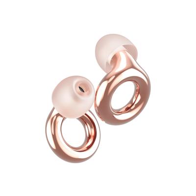 Беруши Loop Experience 2 Сертифицированная защита органов слуха для живой музыки Ночная жизнь Шумоподавление Беруши с 17 дБ SNR Беруши для живых выступлений