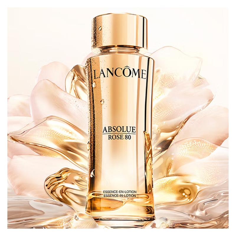 LANCÔME Набор по уходу за кожей Трехпредметный набор: Крем для глаз Jingchun 20 мл + Смягчающая вода-эссенция для красоты Jingchun 150 мл + Легкий крем Jingchun 60 мл