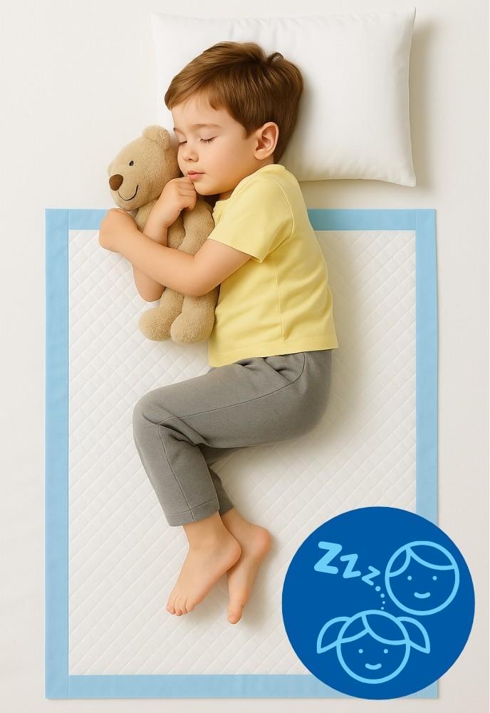 Hygienic absorbent pad 90x60 50pcs