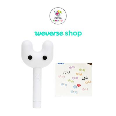 WEVERSE Магазин Официальные детали световых стиков