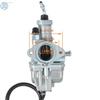1985 Carburetor & Throttle Cable For Yamaha Moto 4 YFM200 3FA-14101-02-00