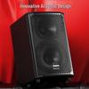 Malata M+9790 Portable Karaoke Speaker with Sound Card (CN version)