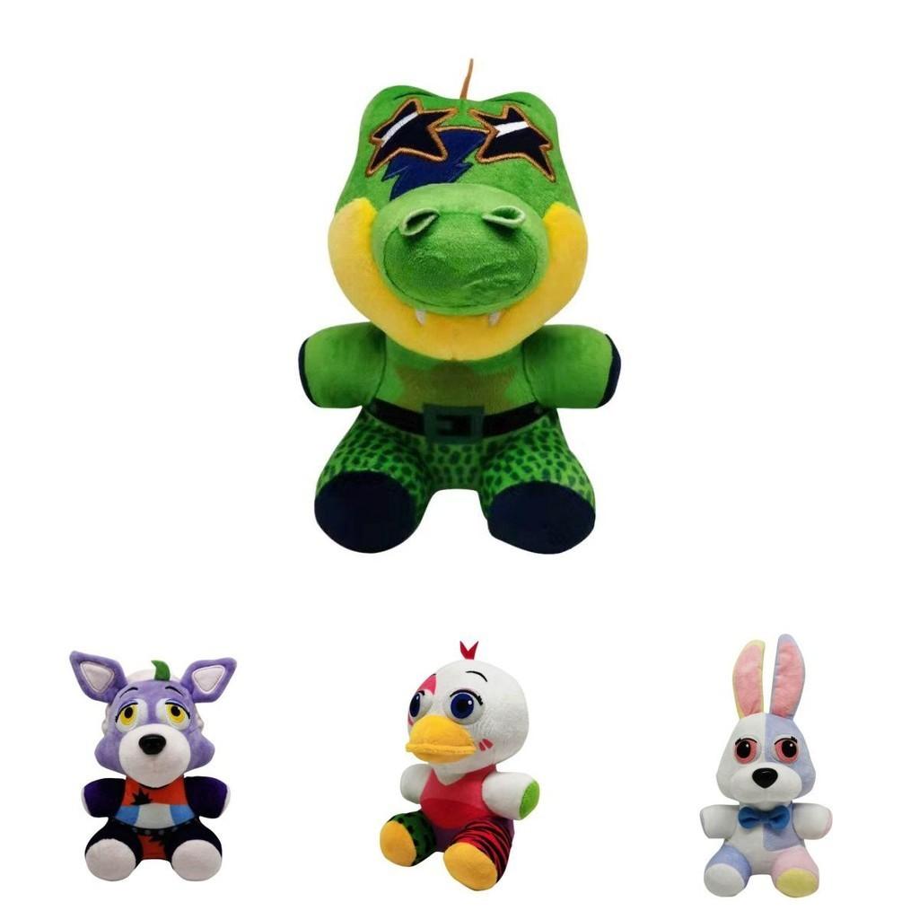 Мягкая и очаровательная плюшевая игрушка Fnaf Five Nights At Freddy's Security Breach Фокси